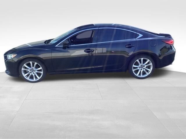 2017 MAZDA Mazda6