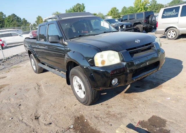 2003 NISSAN Frontier