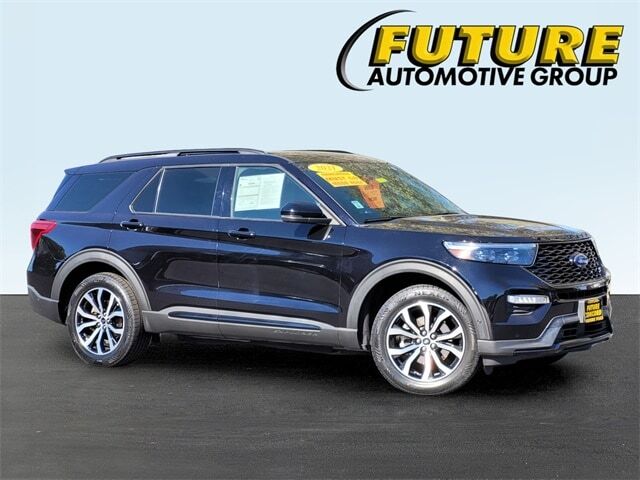 2021 FORD Explorer