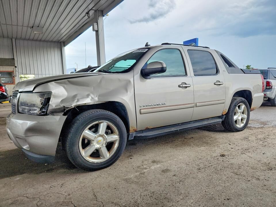 2007 CHEVROLET Avalanche