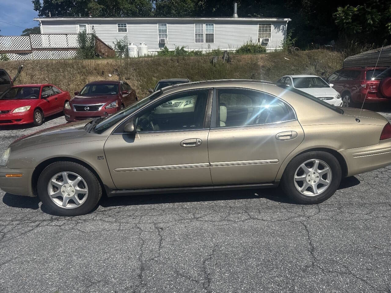 2001 MERCURY Sable