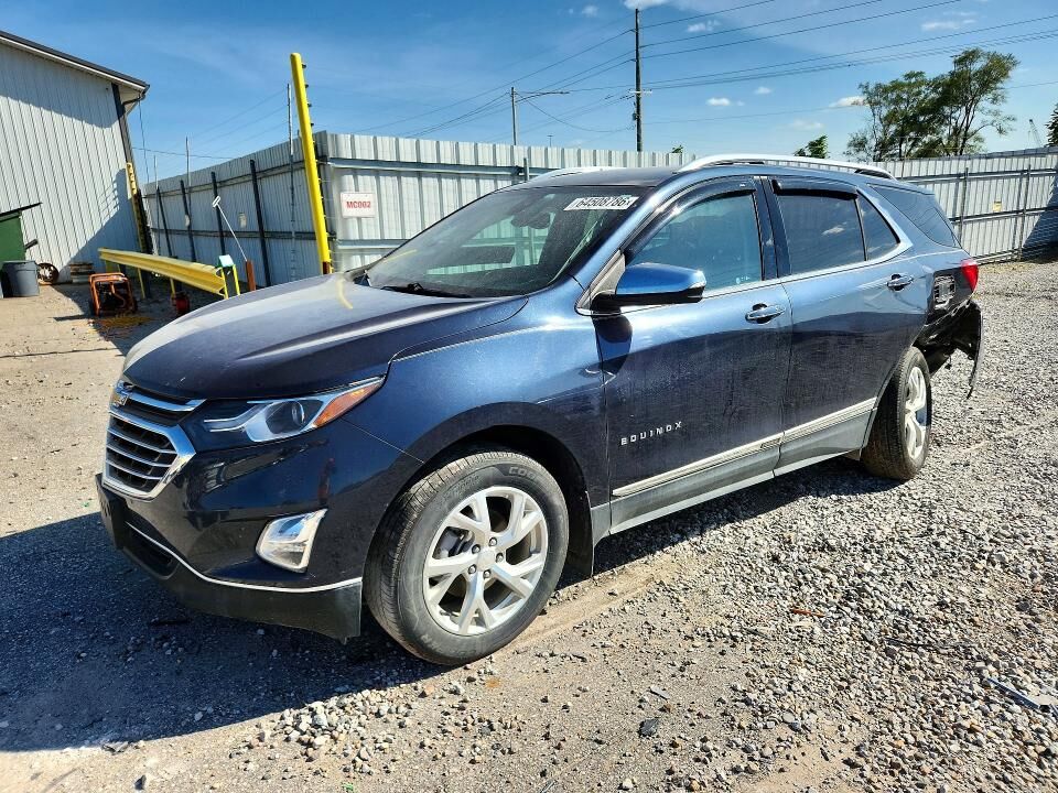 2018 CHEVROLET Equinox