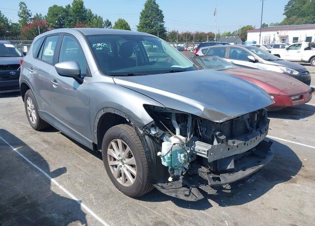 2013 MAZDA CX-5