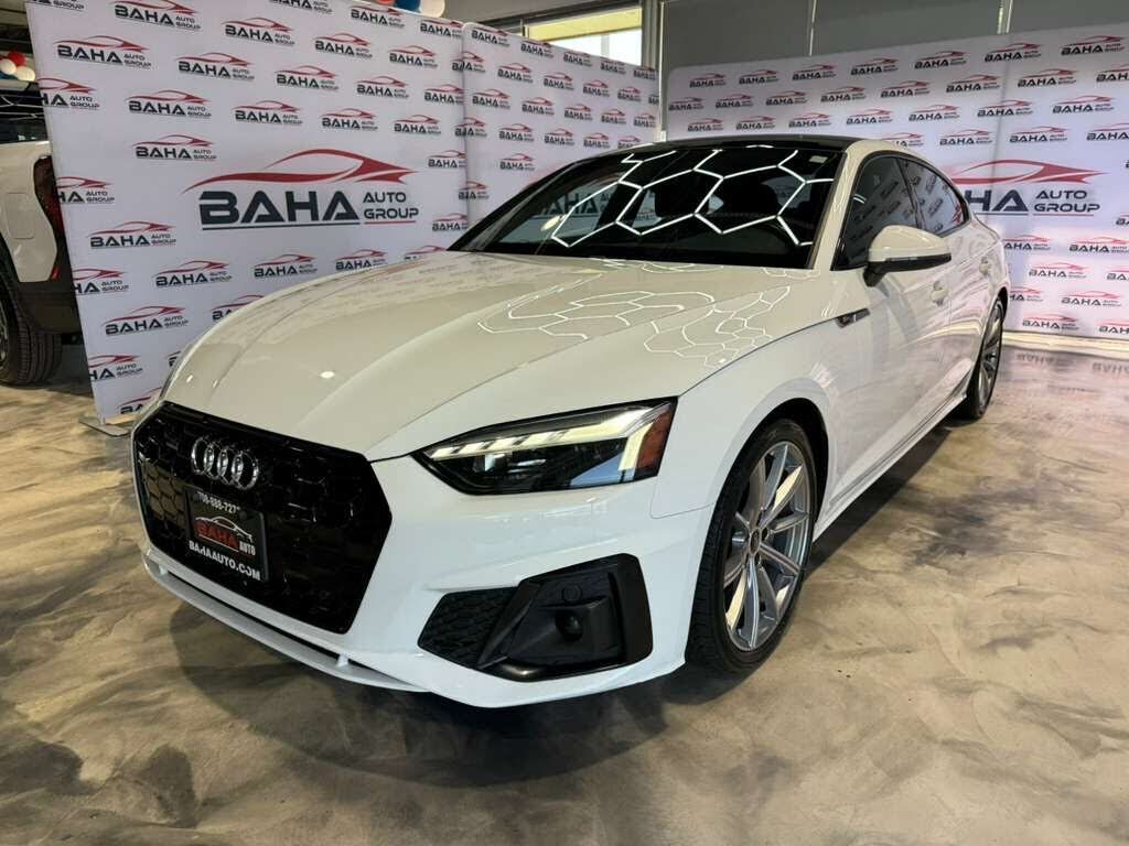 2025 Audi A5