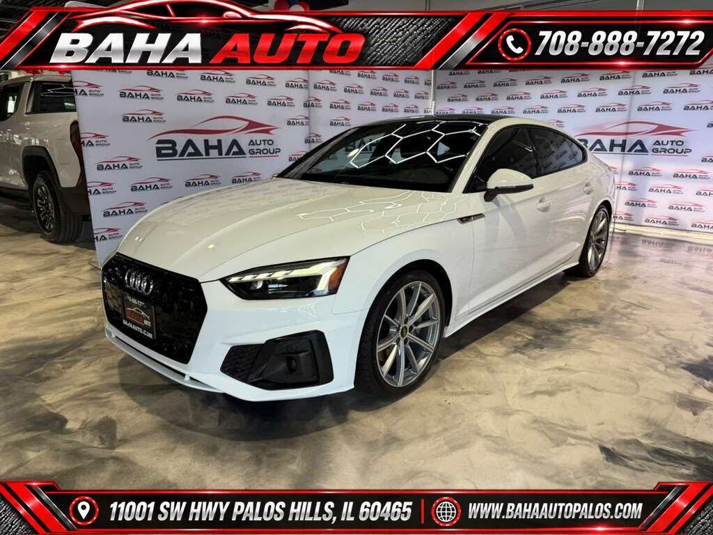 2025 AUDI A5