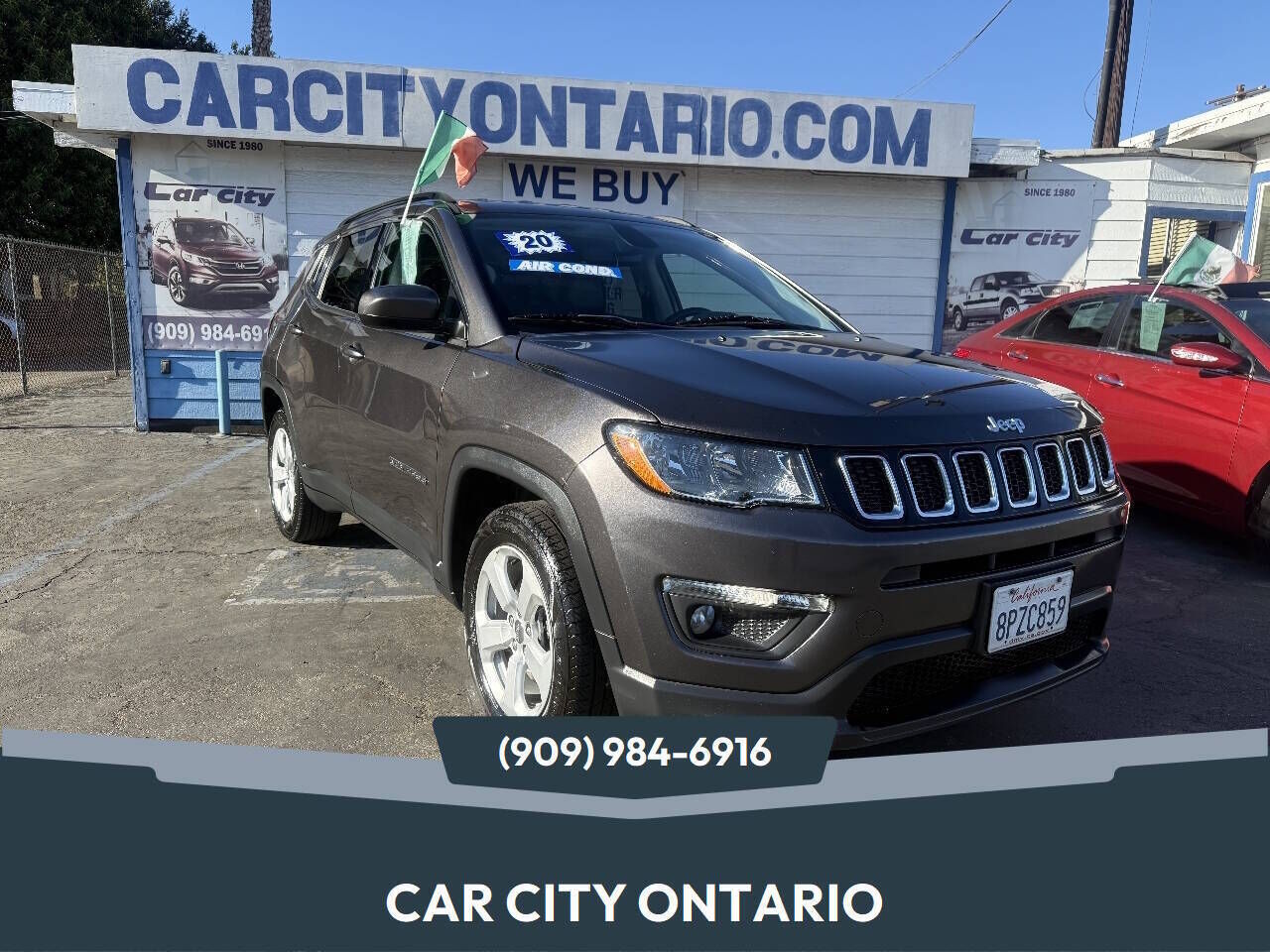 2020 JEEP Compass