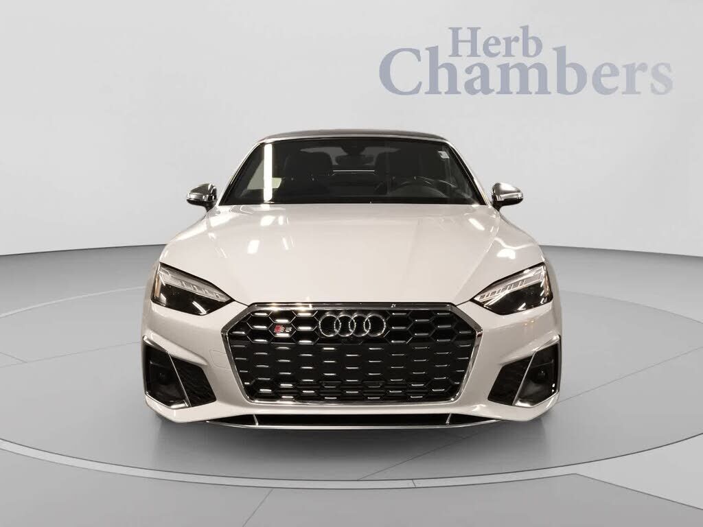 2024 Audi S5