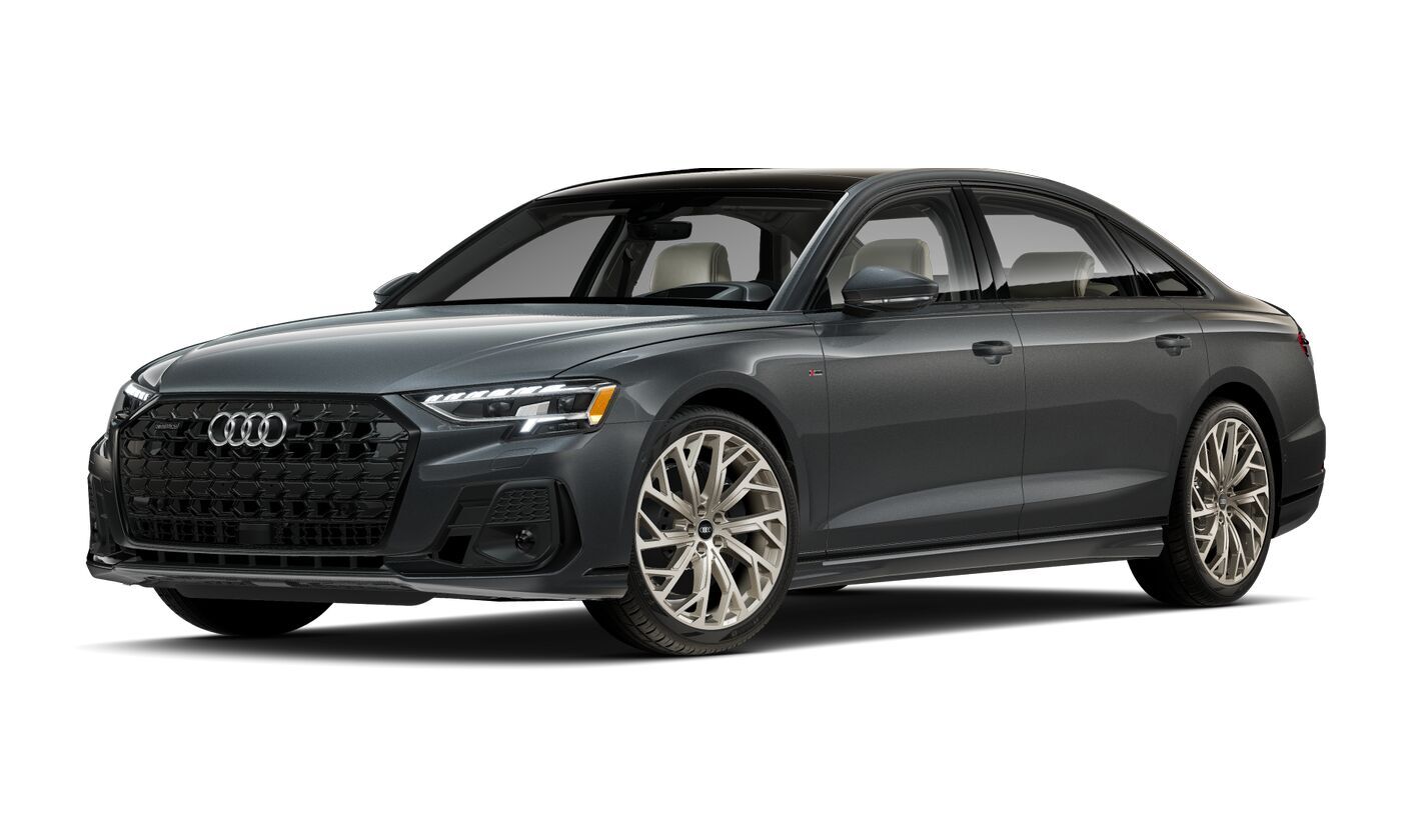 2027 AUDI A8 L
