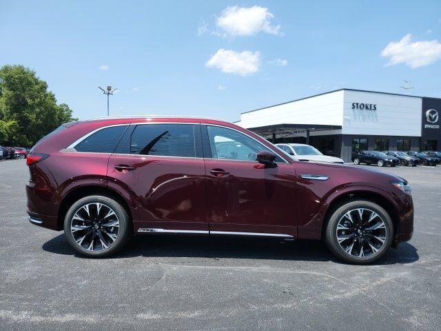 2026 MAZDA CX-90