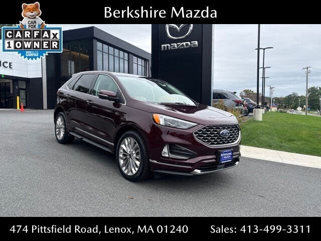 2024 FORD Edge