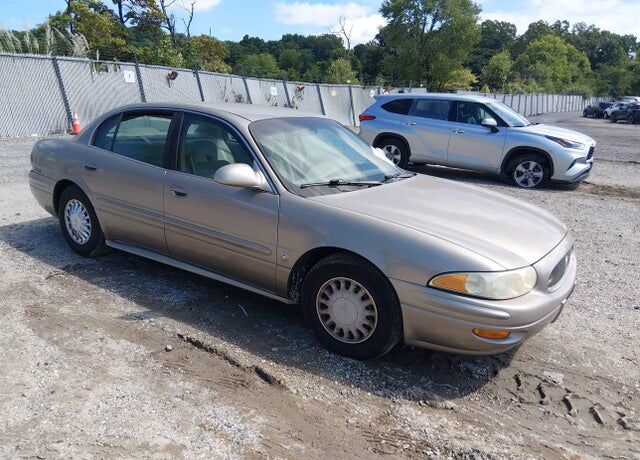 2001 BUICK LeSabre