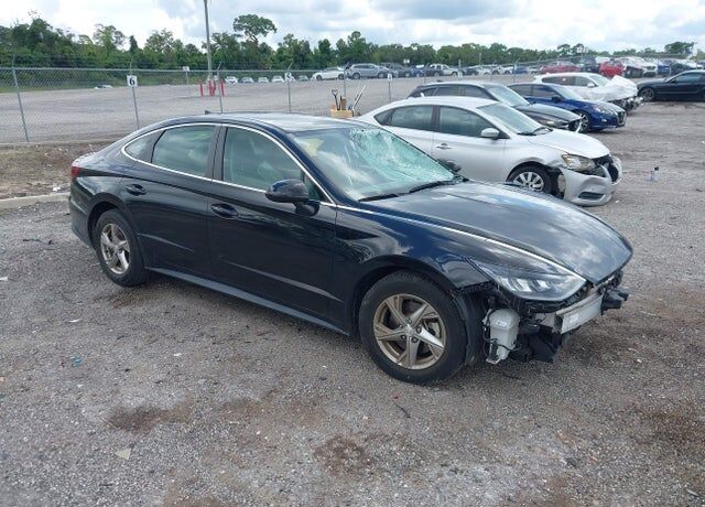 2021 HYUNDAI Sonata