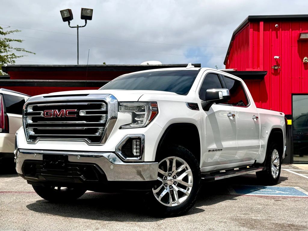 2019 GMC Sierra