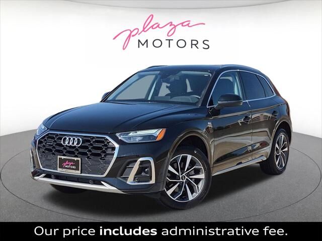 2024 AUDI Q5