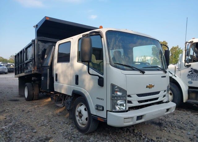 2020 CHEVROLET 4500