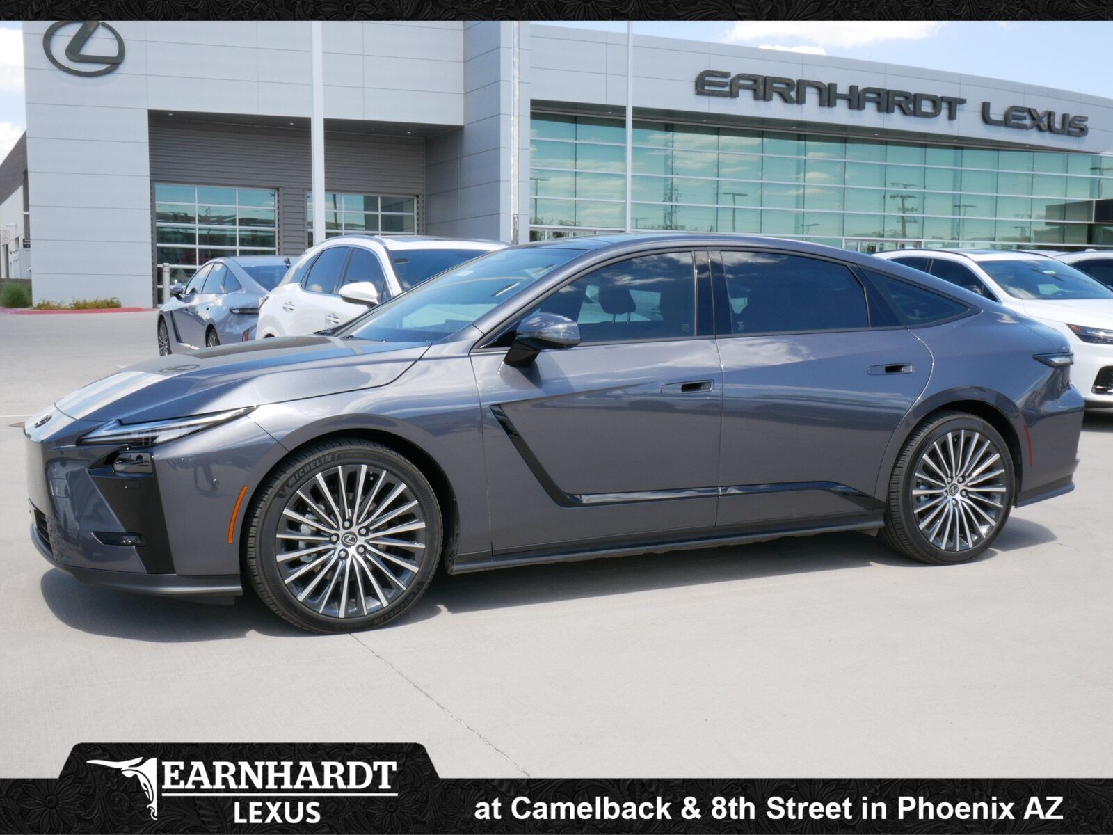 2026 LEXUS ES