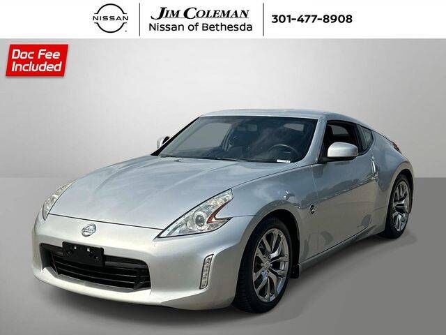 2013 NISSAN 370Z