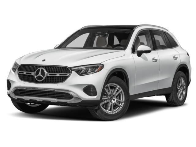 2027 MERCEDES-BENZ GLC-Class