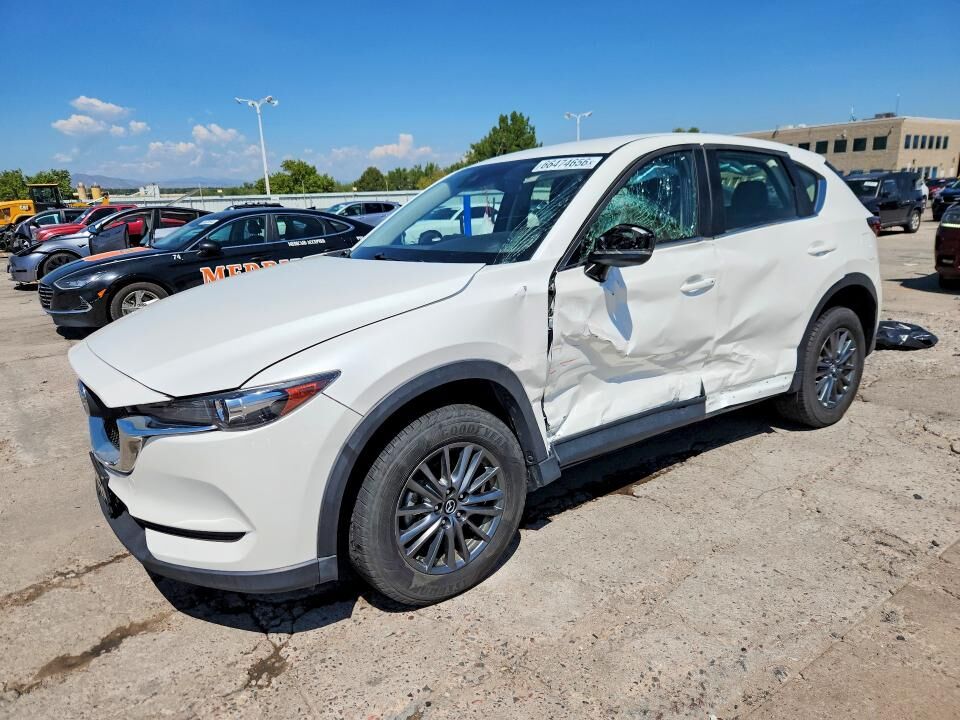 2017 MAZDA CX-5