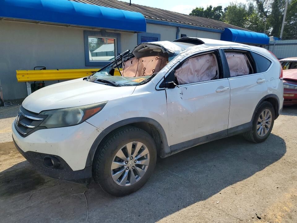 2014 HONDA CR-V