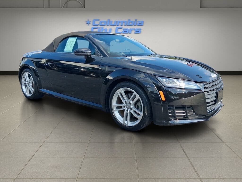 2017 Audi TT