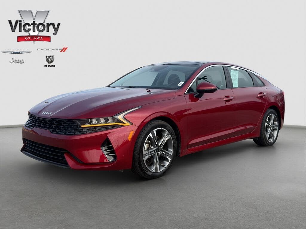 2023 KIA K5