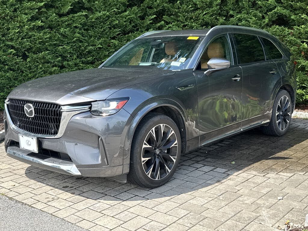 2024 MAZDA CX-90