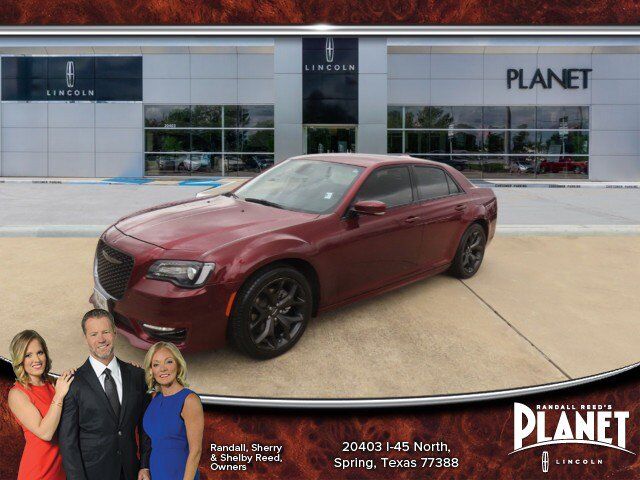 2022 CHRYSLER 300