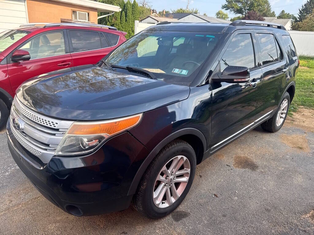 2015 FORD Explorer