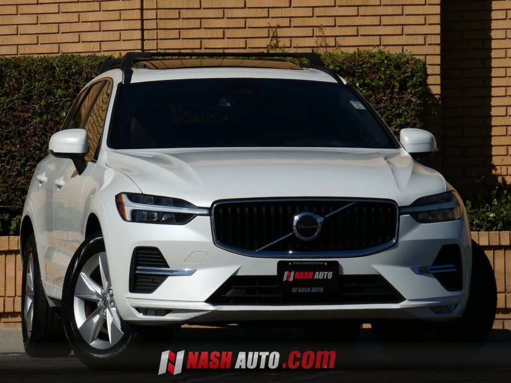 2022 VOLVO XC60
