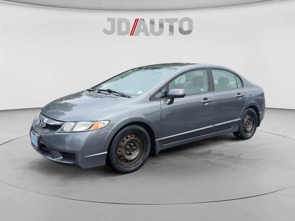 2009 HONDA Civic