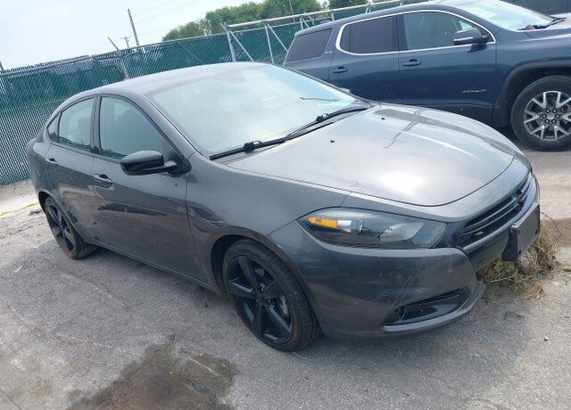2015 DODGE Dart