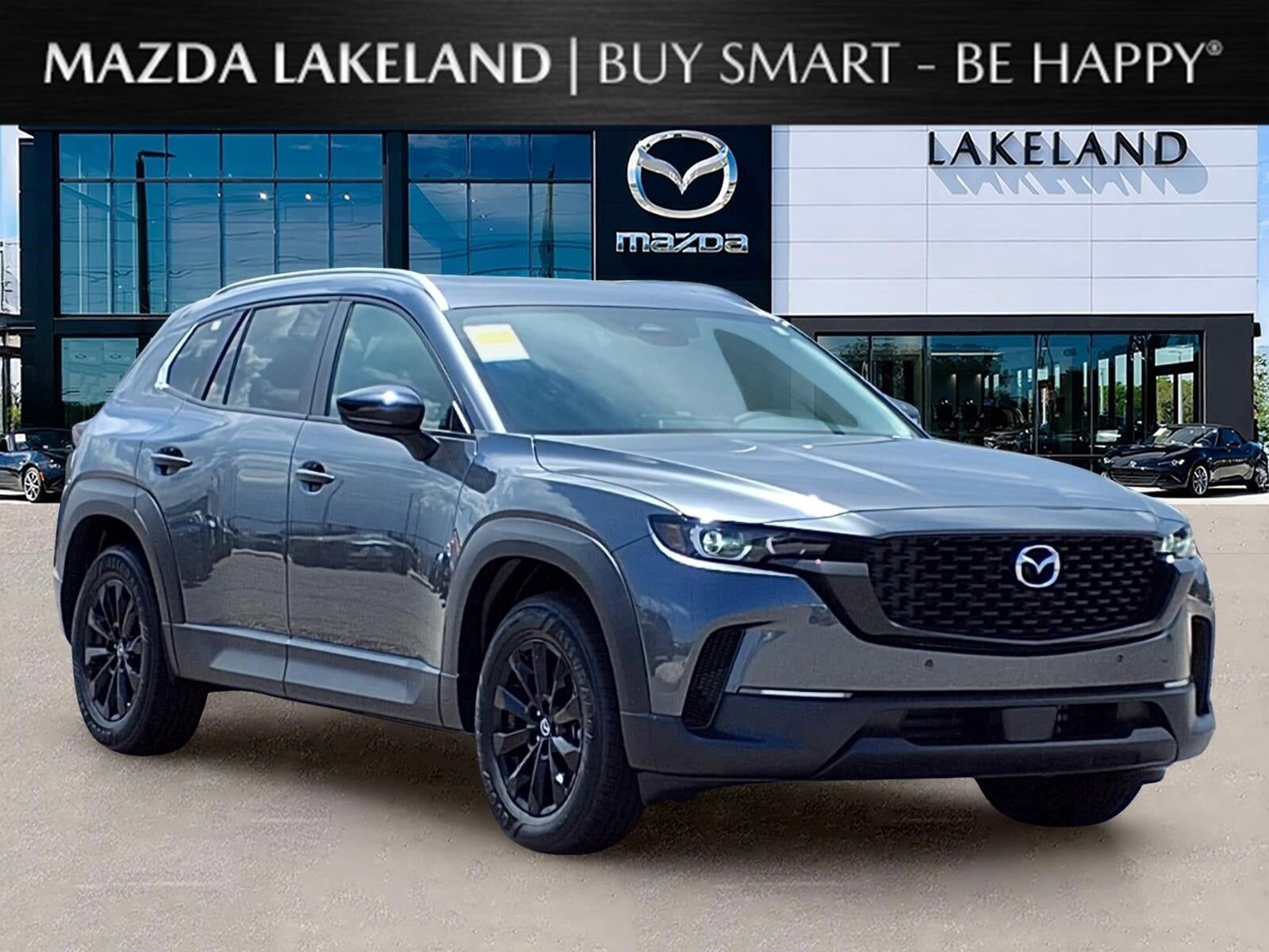 2026 MAZDA CX-50