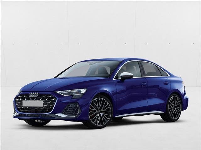 2026 Audi S3