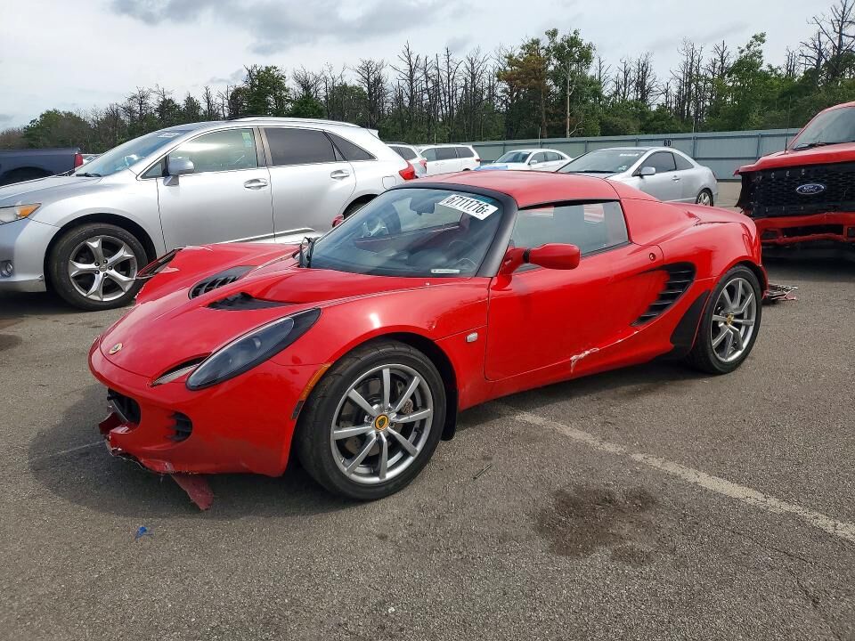 2005 LOTUS Elise
