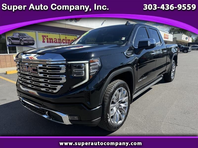 2022 GMC Sierra