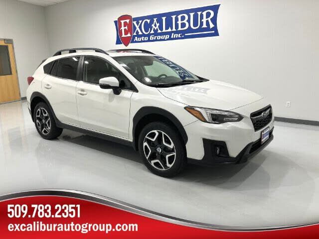 2018 SUBARU Crosstrek