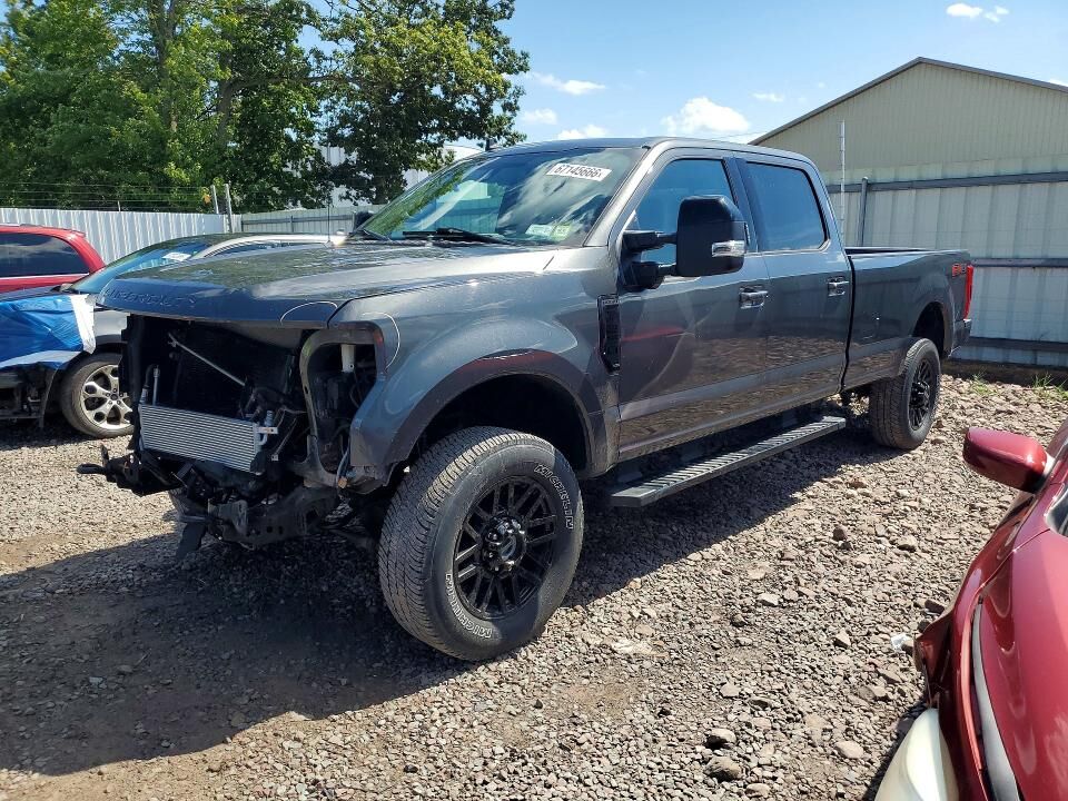 2019 FORD F-250