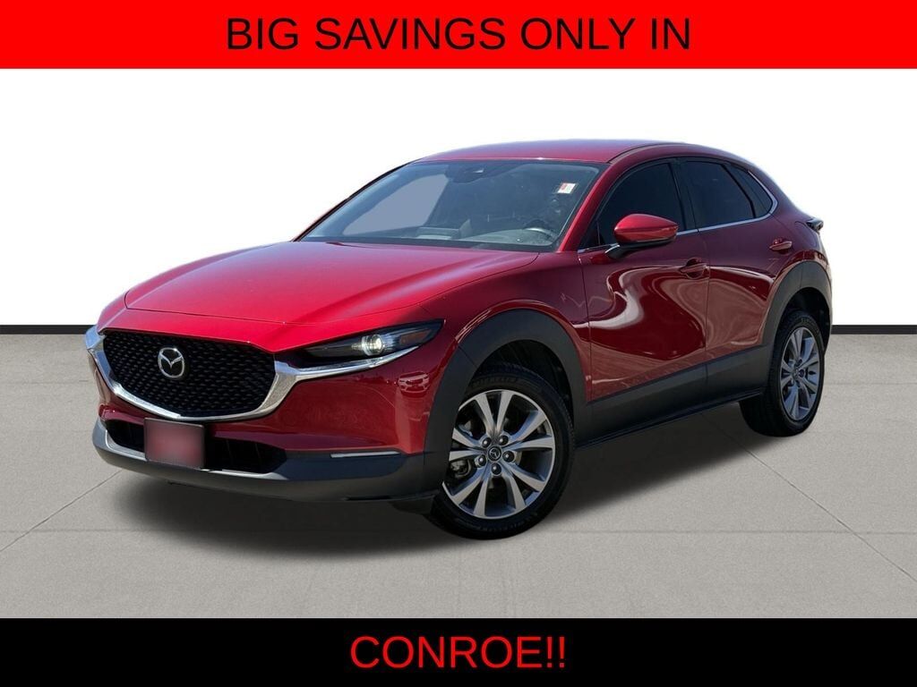 2021 MAZDA CX-30
