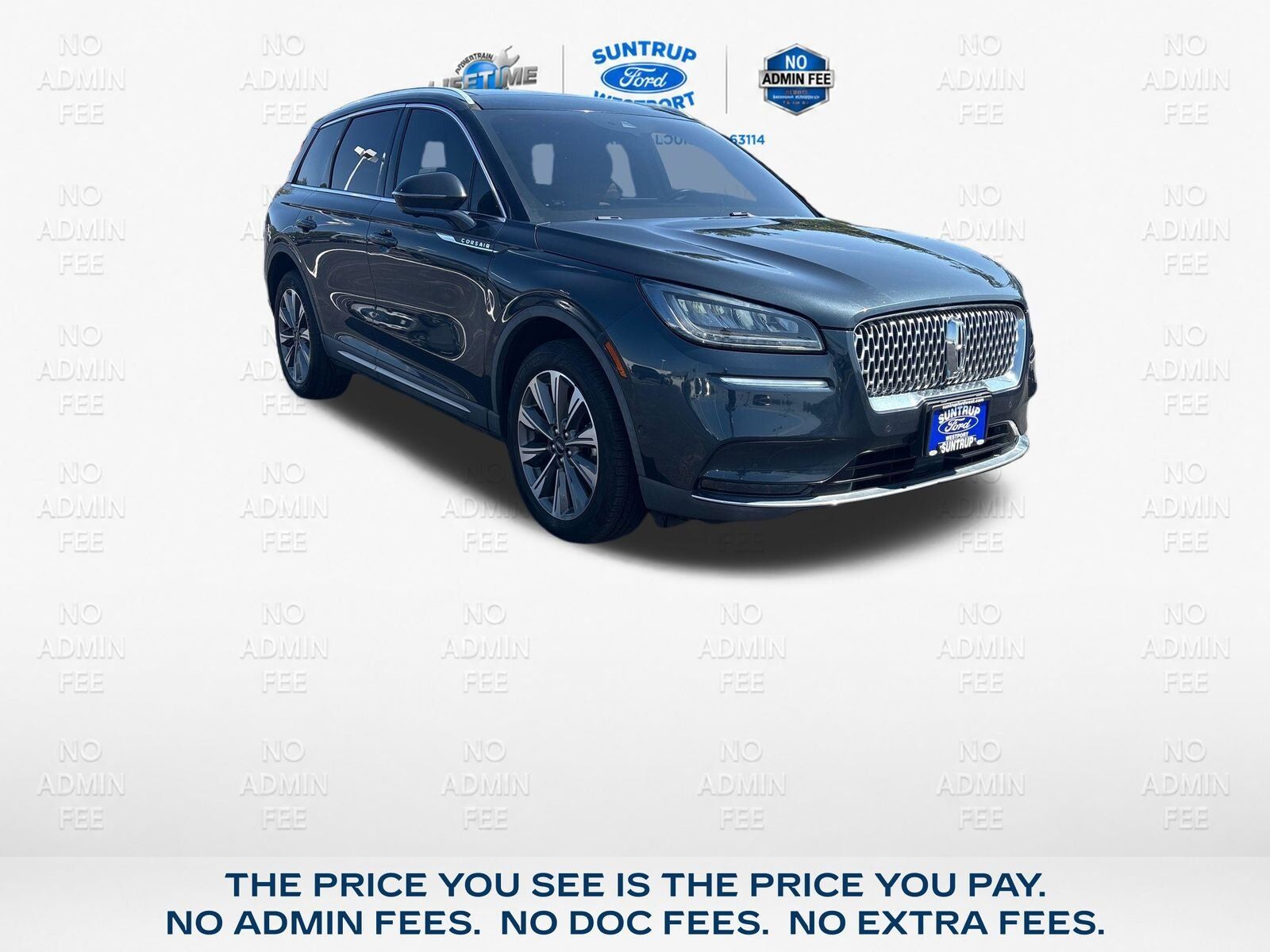 2020 LINCOLN Corsair