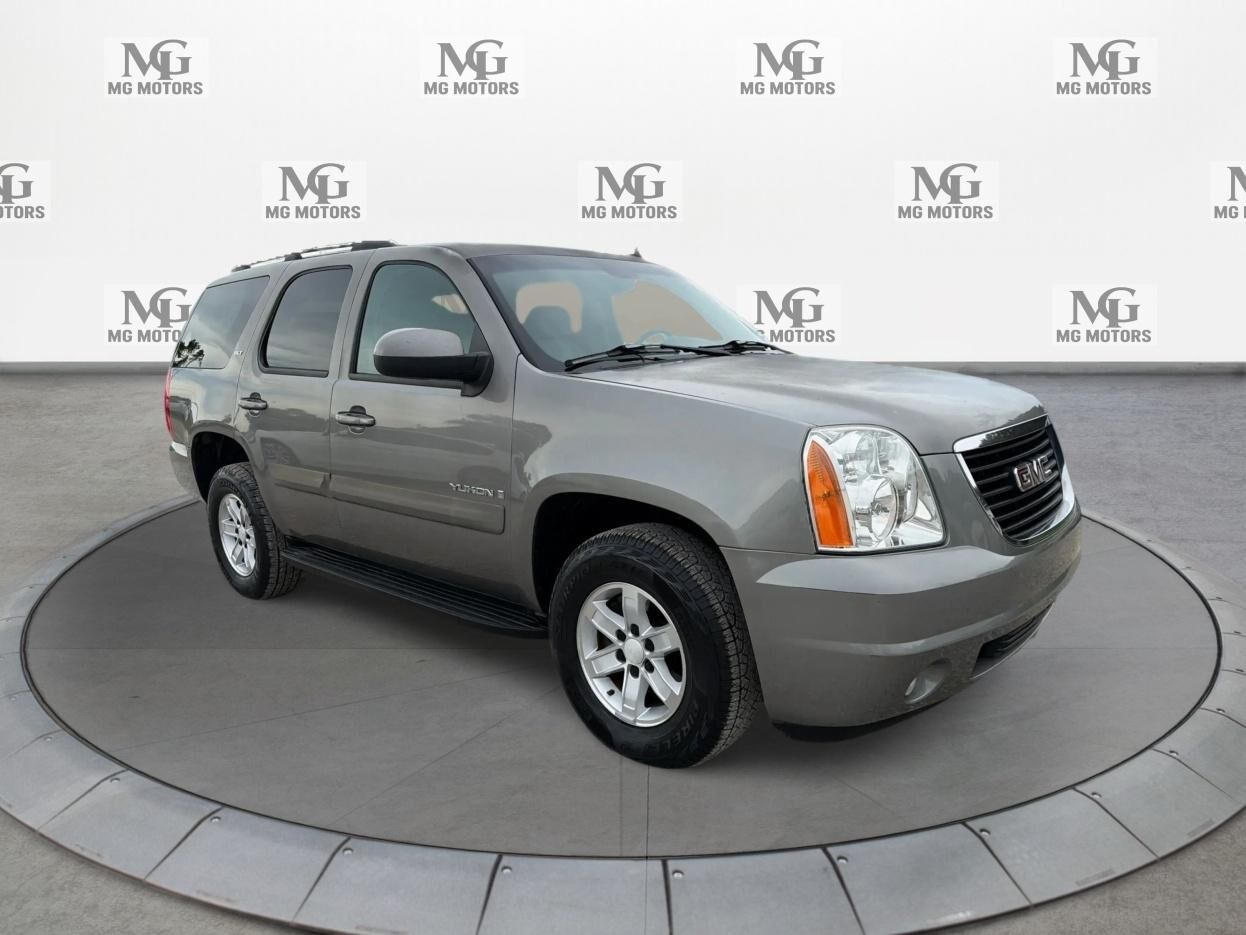 2007 GMC Yukon