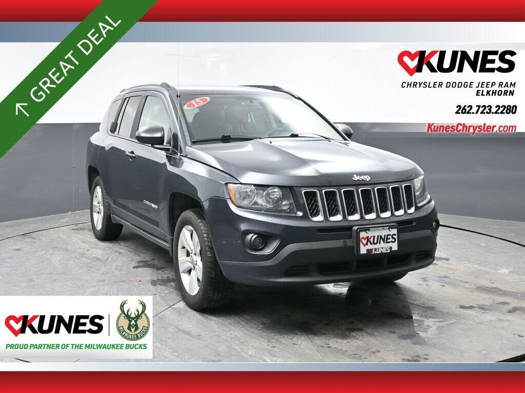 2015 JEEP Compass