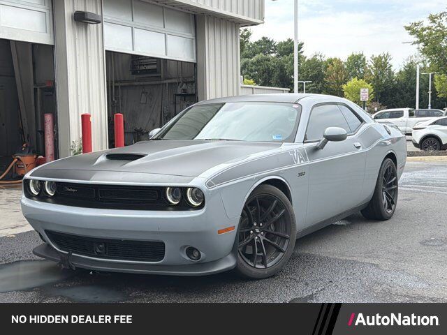 2022 DODGE Challenger