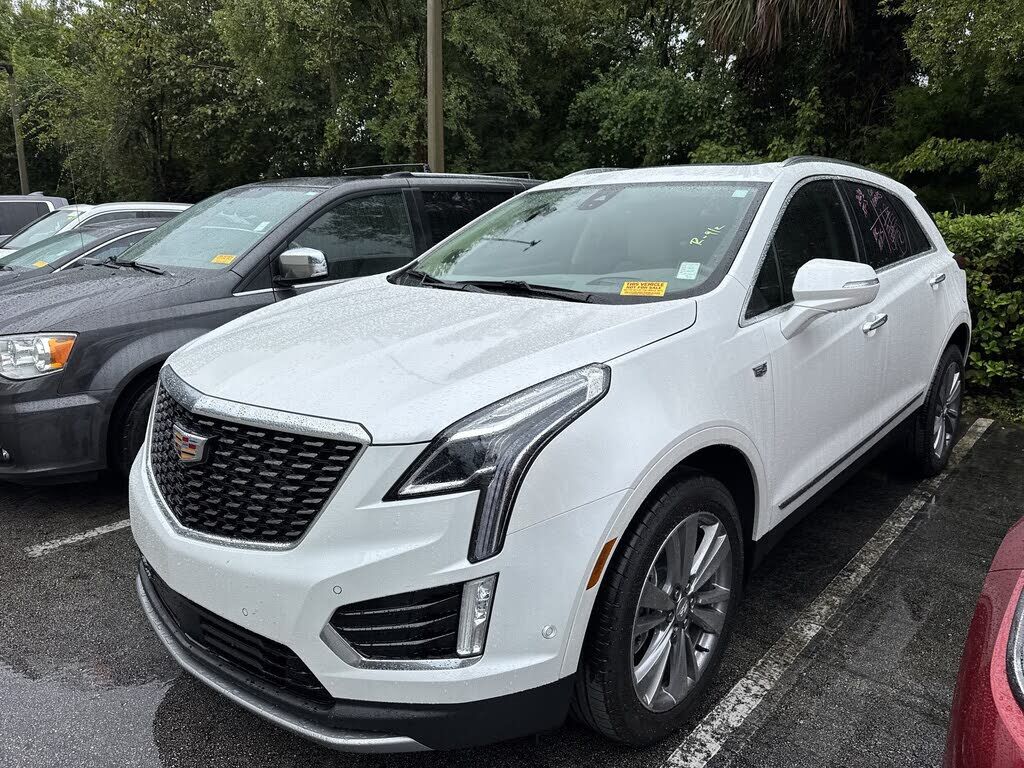 2024 CADILLAC XT5