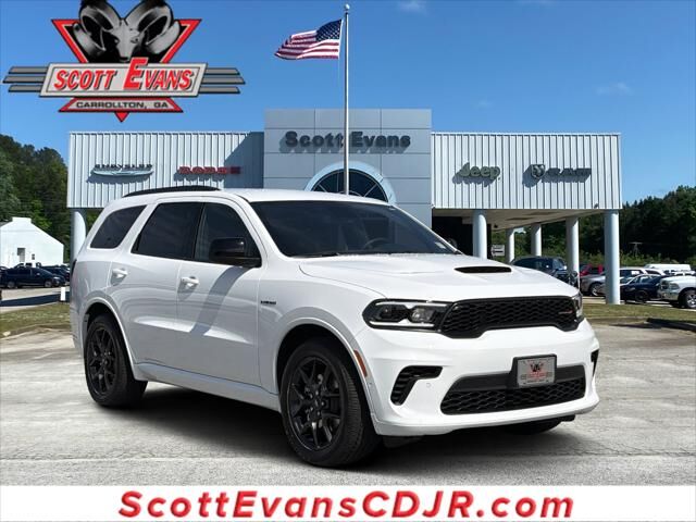 2026 DODGE Durango