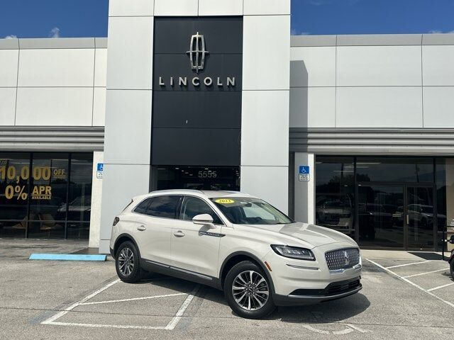 2023 LINCOLN Nautilus