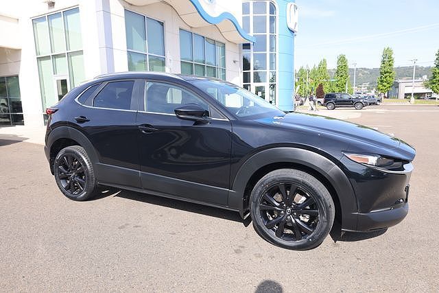 2025 MAZDA CX-30