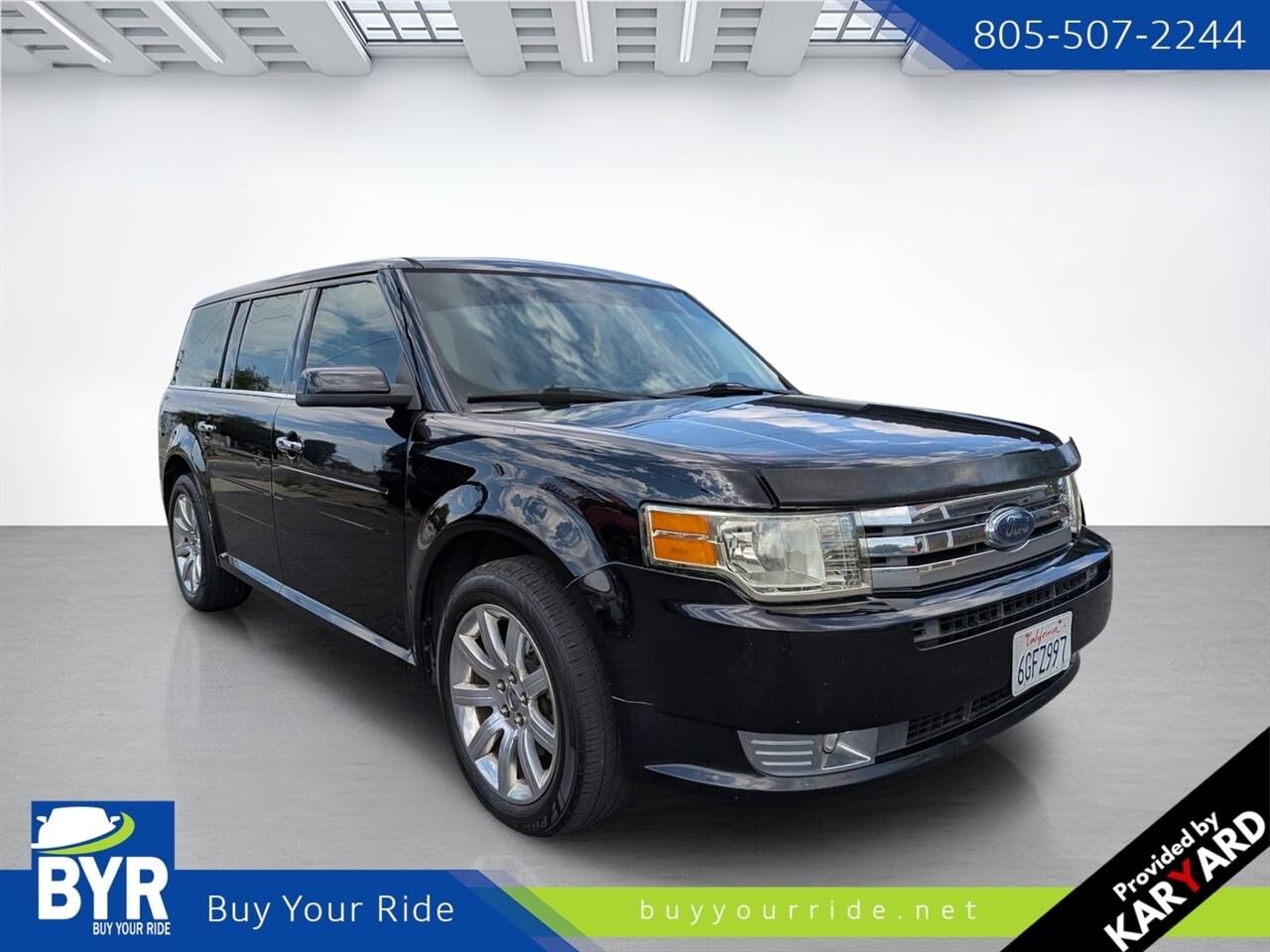 2009 FORD Flex