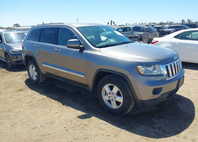 2012 JEEP Grand Cherokee