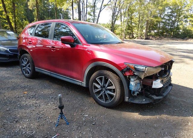 2018 MAZDA CX-5